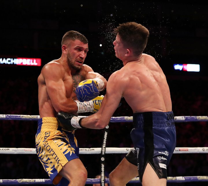 Lomachenko Vs Campbell Fight Results Highlights News