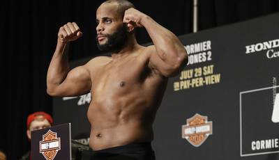 Cormier: Jones and Silva destroyed their names