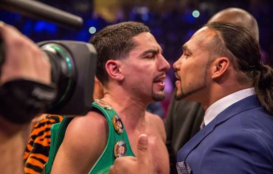 Thurman: "Garcia is limited, I’ll expose him!”