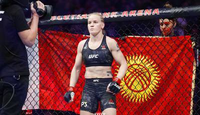 Shevchenko wants a third fight with Grasso in Kyrgyzstan