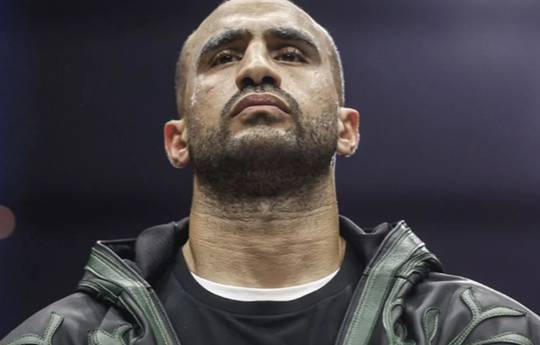 Badr Hari's motivation is the happiness of his fans