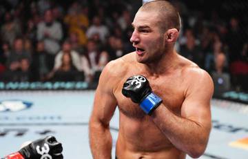 Тренер Стриклэнда: «UFC хотел свести Шона с Чимаевым»