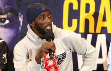 Crawford: 'I would like to fight 2-3 fights in 2023'