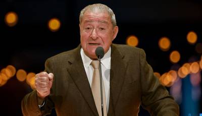 Arum: 'I've been saying for years that Crawford is a lot better than Spence'