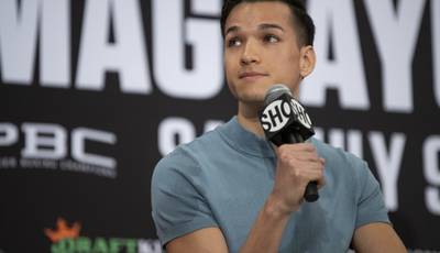 Figueroa: I'm ready to fight any opponent