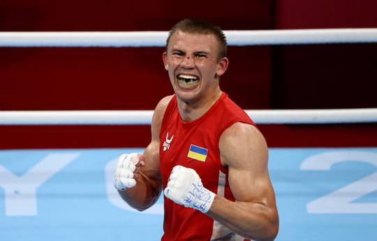 Khizhnyak gana el oro en los Juegos Europeos de 2023