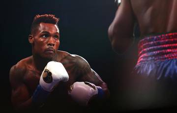 Jermall Charlo was arrested for drunk driving