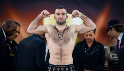 Lebedev: What I didn’t in Gassiev fight Dortikos will surely do