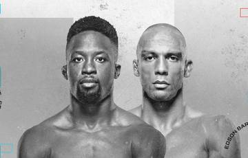 UFC Fight Night 230: assistir online, links de transmissão