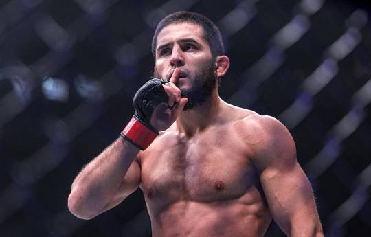 Makhachev explained his desire to fight with Porier
