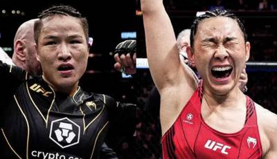 UFC 300: Чжан против Яна - дата, время начала, карта боев, место проведения