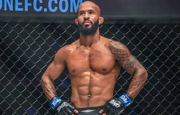 Demetrius Johnson explains why it's easier to become a champion in MMA than in boxing