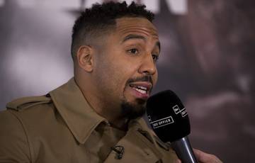 Ward: "Boxing not like it used to be"
