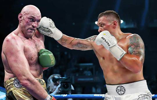 How much does it cost to watch Tyson Fury vs. Oleksandr Usyk today?