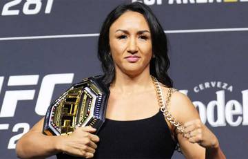 Former UFC champion Esparza fired from the organization