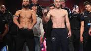 Eubank and Smith weigh in