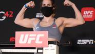 UFC Fight Island 8: photos from weigh-in