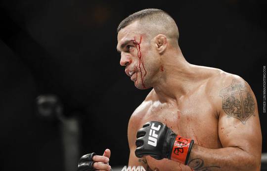 Hall hospitalized, Belfort's farewell fight canceled