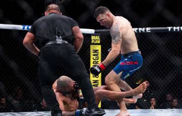 Weidman could end his career in a loss to Silva