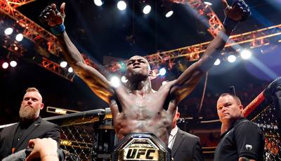 Adesanya not interested in third fight with Pereira