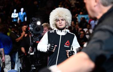 Nurmagomedov: I do not know what happened to McGregor. Where is he?