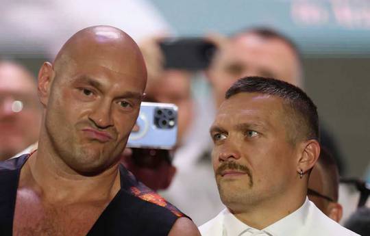 József Szabó gave an accurate prediction for the fight Usyk - Fury
