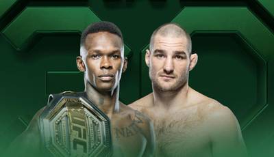 UFC 293. Adesanya vs. Strickland: assistir online, links para streaming
