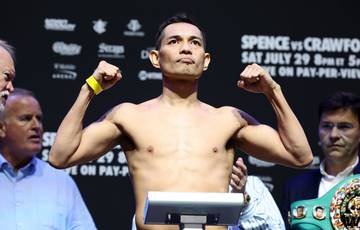 Donaire, 41, wants to take a break, but has no plans to retire