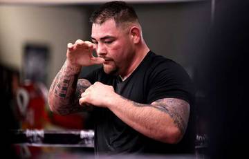 Former Andy Ruiz coach: "I don't know what Andy is doing now"