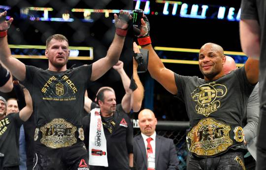 Miocic vs Cormier. Predictions and betting odds