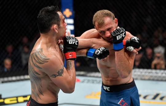 UFC 238: Сехудо творит историю и остальные результаты