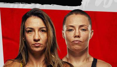 UFC On ESPN 53. Ribas vs. Namayunas: watch online, streaming links