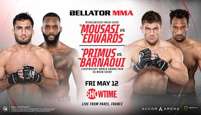 Bellator 296: Edwards beats Musashi and other tournament results