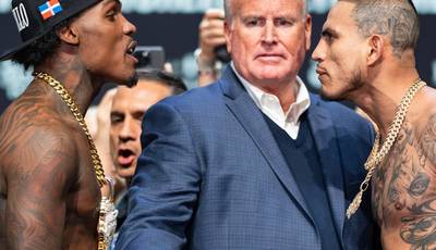 Charlo hasn't made weight, but the fight with Benavidez Jr. will happen