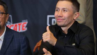 Golovkin on Joshua's defeat: In the US they test for doping differently
