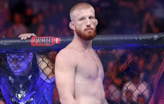 Nickal nennt den Kämpfer, der bald UFC-Champion sein wird
