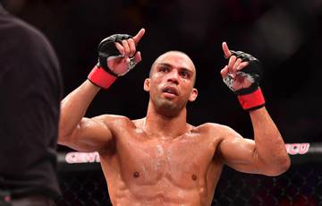 Barboza: I want to return as soon as possible