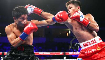 Ancajas beats Sultan on points