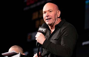 White comentó los rumores sobre el regreso de Lesnar, St-Pierre y Rousey en UFC 300