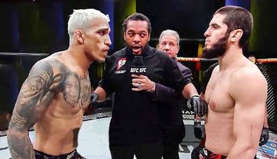Cormier adviseert Oliveira om zich psychologisch goed voor te bereiden op een rematch met Makhachev