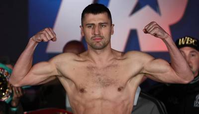 Gvozdyk predicted the winner of the fight Bivol - Ramirez