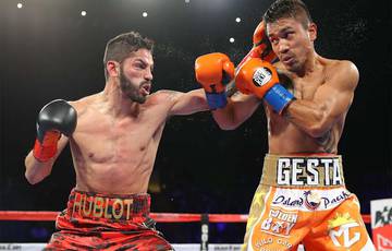 Linares defendes his title