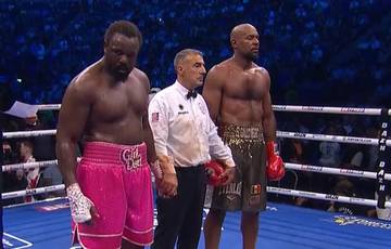 Chisora ​​wins by decision against Washington
