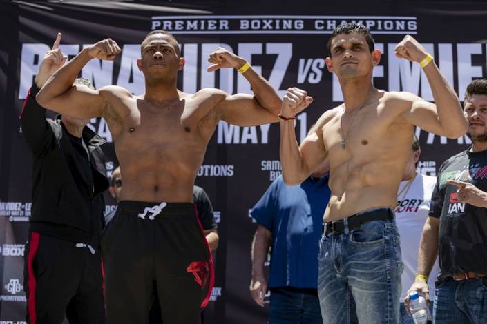 Benavidez and Lemieux weigh in