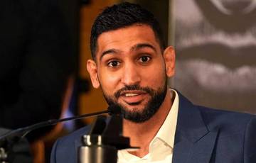 Khan: “In the Usyk-Fury fight, I give preference to Tyson”