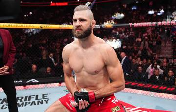 Prochazka is contemplating a move up to middleweight