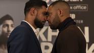 Khan-Brook on February 19 official