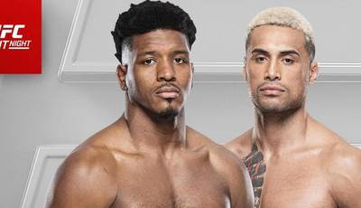 UFC Fight Night: Lewis vs. Nascimento - Apuestas, Predicción: Menifield vs Ulberg