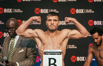 Derevyanchenko named the most likely date for his return to the ring
