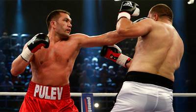 Pulev vs Fury officially on October 27